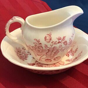 Vintage Alfred Meakin "Charlotte" Set